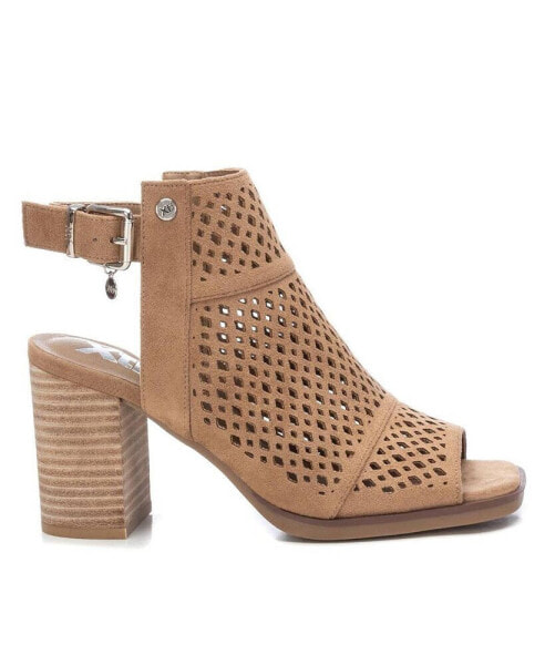 Women's Suede Sandals By