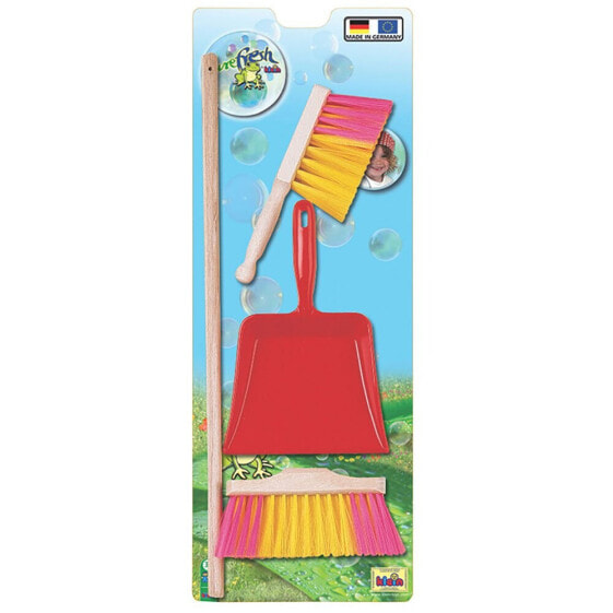 KLEIN Sweeping Set 3 Units doll