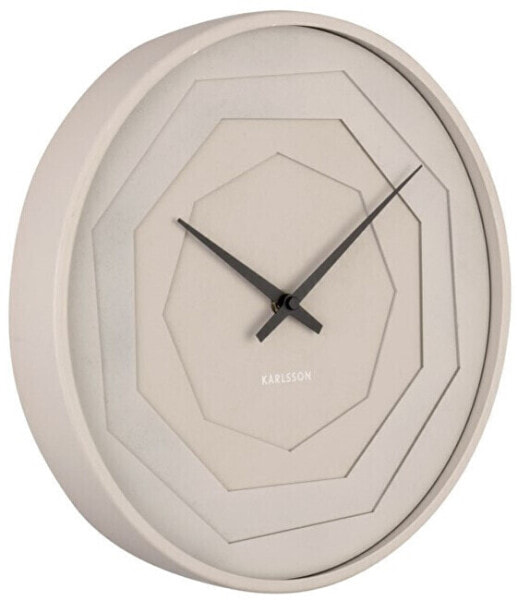 Часы настенные Karlsson модель KA5850WG