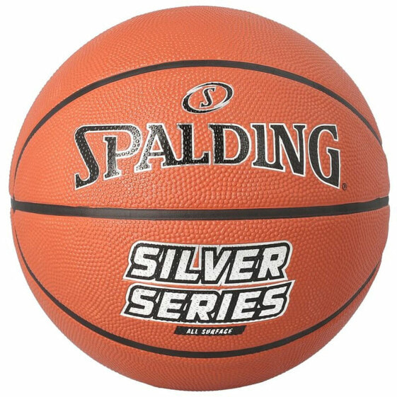 Баскетбольный мяч Spalding Silver Series 84541Z Оранжевый 7