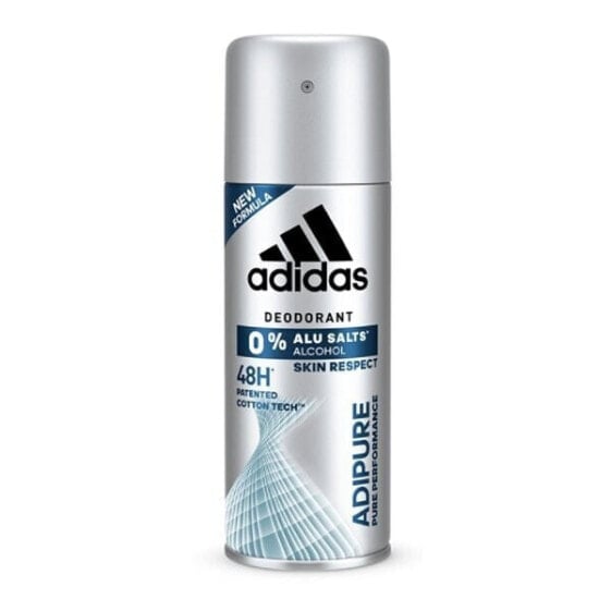 Дезодорант Adidas Adipure - спрей-антиперспирант