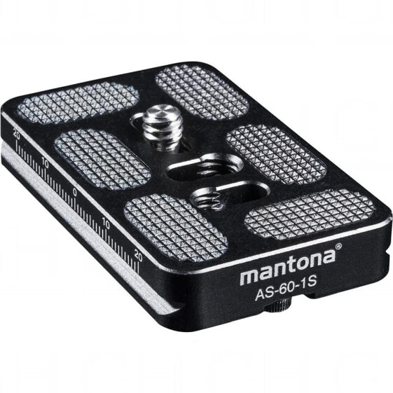 MANTONA AS-60-1S Quick Release Plate Support