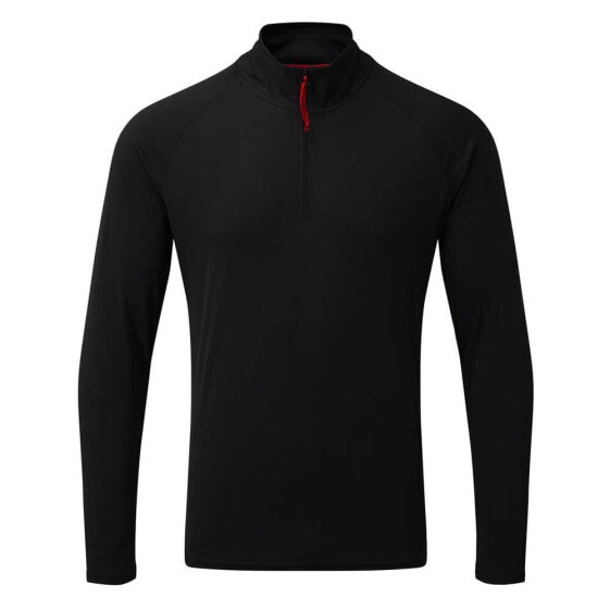 GILL UV Tec Full Zip long sleeve T-shirt