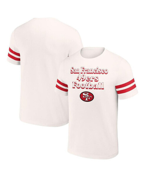 Men's NFL x Darius Rucker Collection by Cream San Francisco 49ers Vintage-Like T-shirt