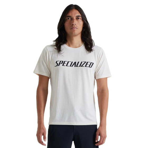 SPECIALIZED Wordmark short sleeve T-shirt