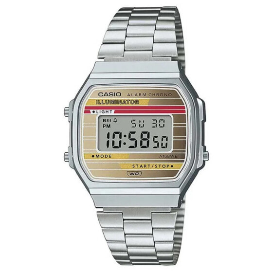 CASIO A168WEHA-9AEF watch