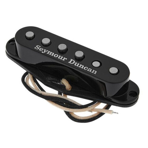 Гитара Seymour Duncan Scooped ST-Style Middle BL