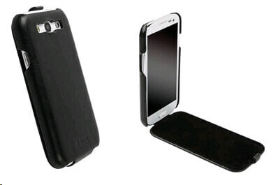 Чехол для смартфона Krusell 75526 Samsung Galaxy S III черный