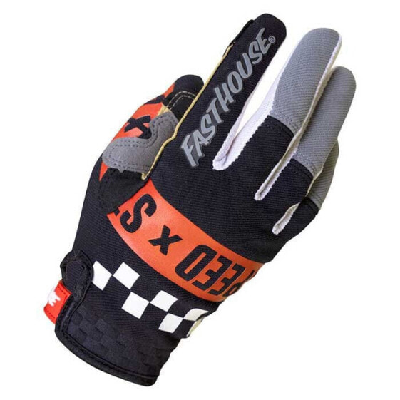 Перчатки для экстремального катания Fasthouse Speed Style Domingo