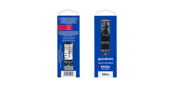 GoodRam S400u - 240 GB - M.2 - 6 Gbit/s