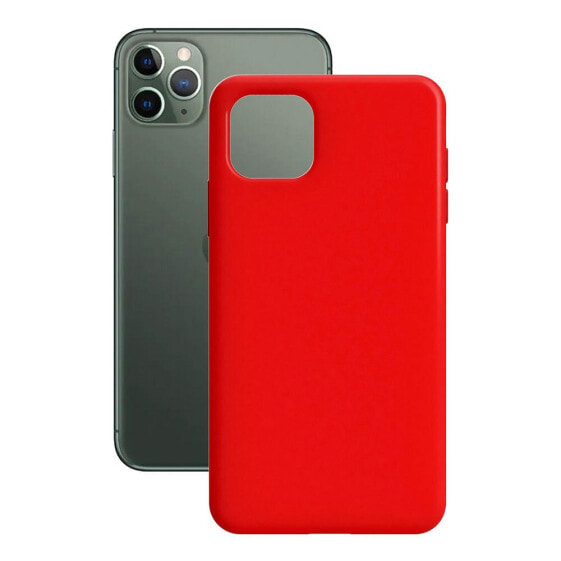 CONTACT iPhone 11 Pro Max Silicone Cover