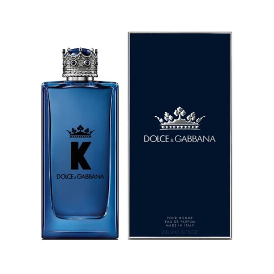 Мужская парфюмерия Dolce & Gabbana EDP 200 ml King