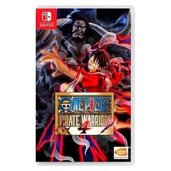 NINTENDO GAMES Switch One Piece Pirate Warriors 4