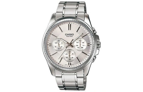 Аксессуары Casio MTP-1375D-7AVDF наручные часы кварцевые