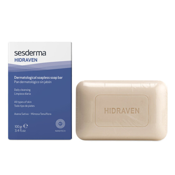 Sesderma Hidraven Dermatological Soapless Soap Bar Деликатное дерматологическое мыло для чувствительной кожи