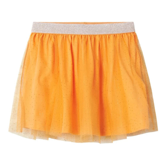 NAME IT Fetza Tulle short skirt