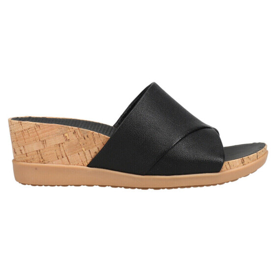 Baretraps Dawny Wedge Womens Size 11 M Casual Sandals BT-S2311076-003-001