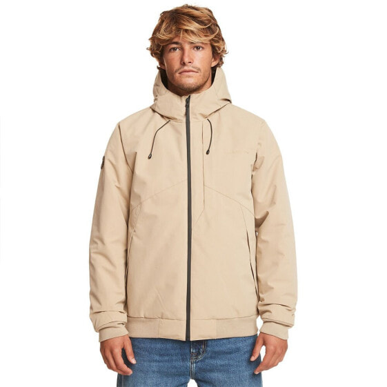 QUIKSILVER New brooks 5K jacket