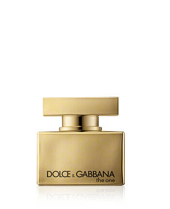 Dolce & Gabbana The One Gold Eau de Parfum Intense Spray