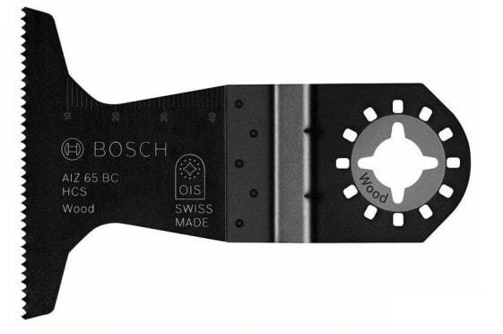 Bosch GOP.BRZE.SEGM.AIZ 65мм ВС - Многофункциональный инструмент Bosch GOP.BRZE.SEGM.AIZ 65мм ВС