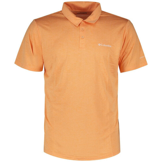 COLUMBIA Hike™ short sleeve polo