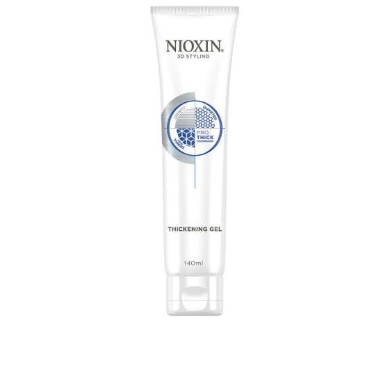 TEXTURIZING GEL - Shapes and Styles Fine, Short and Medium Hair 140 ml
