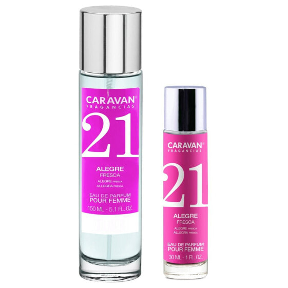 CARAVAN Nº21 150+30ml Parfum