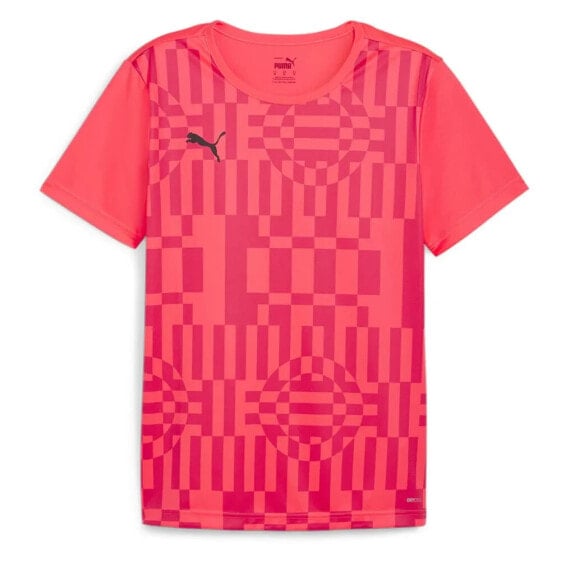 PUMA Individual Rise Graph short sleeve T-shirt