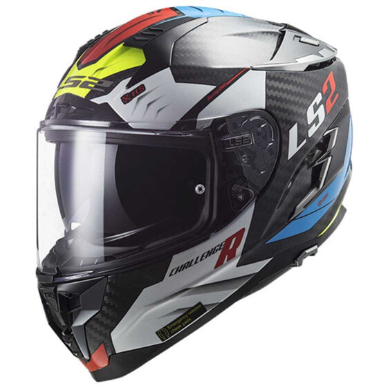 LS2 FF327 Challenger CT2 Sporty full face helmet