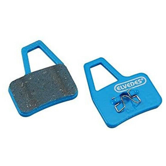 ELVEDES Hayes El Camino Organic Disc Brake Pads