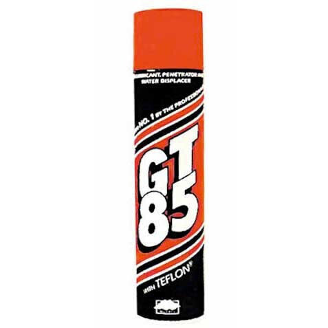 SHIMANO GT-85 Spray Lubricant 400ml