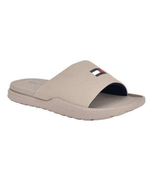 Men's Marmo Fashion Pool Slides