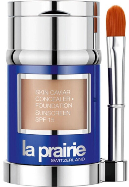 La Prairie Skin Caviar Concealer Foundation Sunscreen SPF15