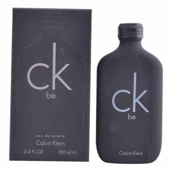 Парфюмерия унисекс Calvin Klein EDT CK Be 100 ml