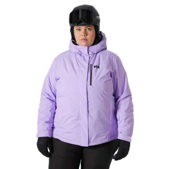 Куртка для катания на лыжах Helly Hansen Snowplay Plus