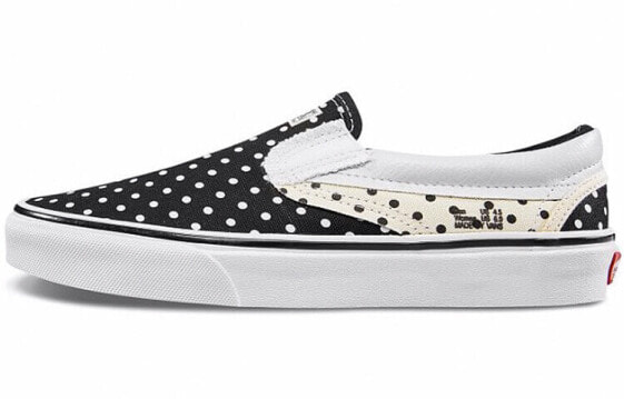 Кеды Vans Classic Slip-on VN0A38F7VMD