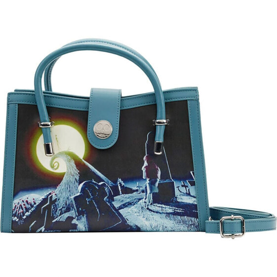 LOUNGEFLY Final The Nightmare Before Christmas Handbag