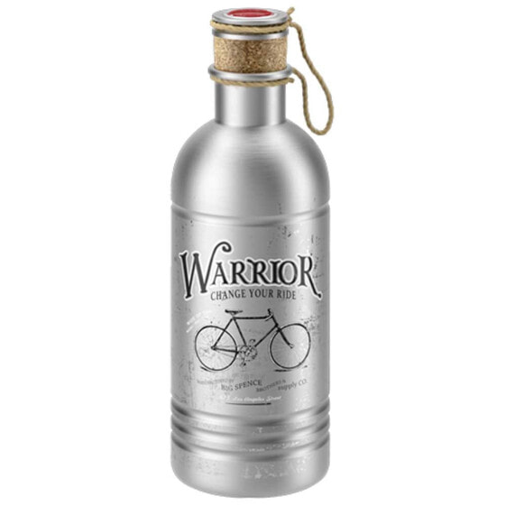 Бутылка для воды ELITE Eroica Warriors 600 мл из алюминия