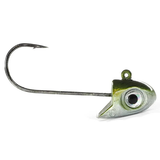 FIIISH Mud Digger Medium Jig Head 2 units