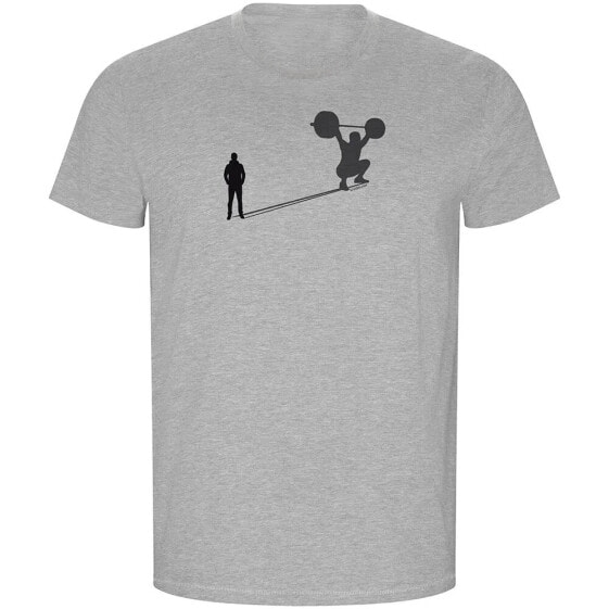 KRUSKIS Shadow Train ECO short sleeve T-shirt