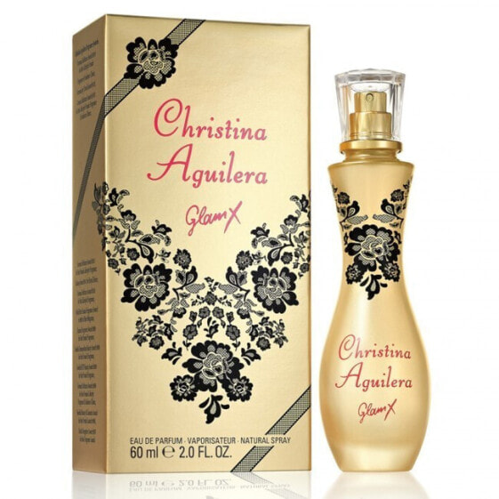 Женская парфюмерия Christina Aguilera Glam X - EDP