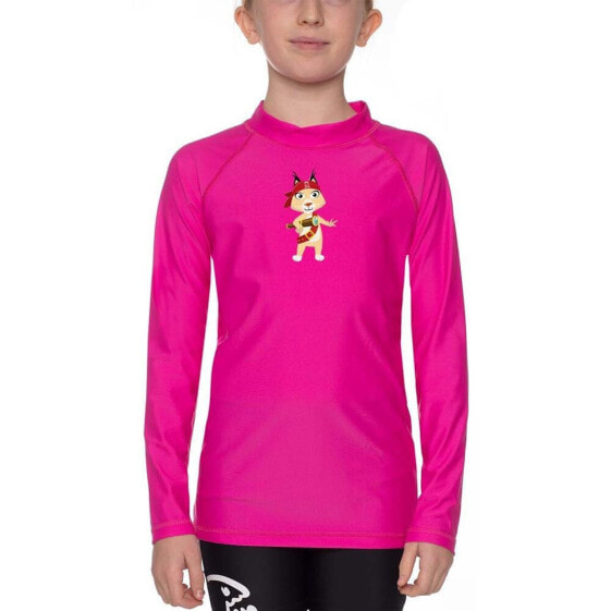 IQ-UV UV Aqua Eva Junior long sleeve t-shirt