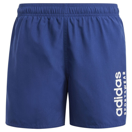 ADIDAS Essentials Logo Clx Swimming Shorts