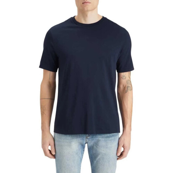 SCOTCH & SODA Core Logo short sleeve T-shirt