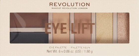 Makeup Revolution Eye Lift Palette