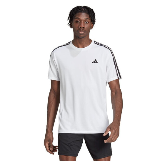 ADIDAS Tr-Es Base 3S short sleeve T-shirt