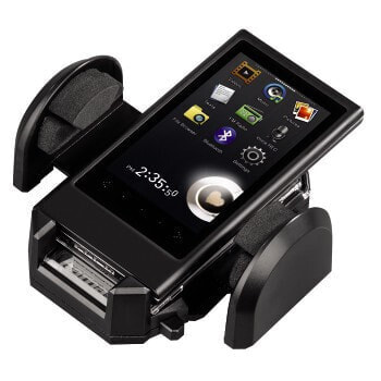 Hama Universal Мобильный телефон / смартфон, MP3 проигрыватель Черный 00135804