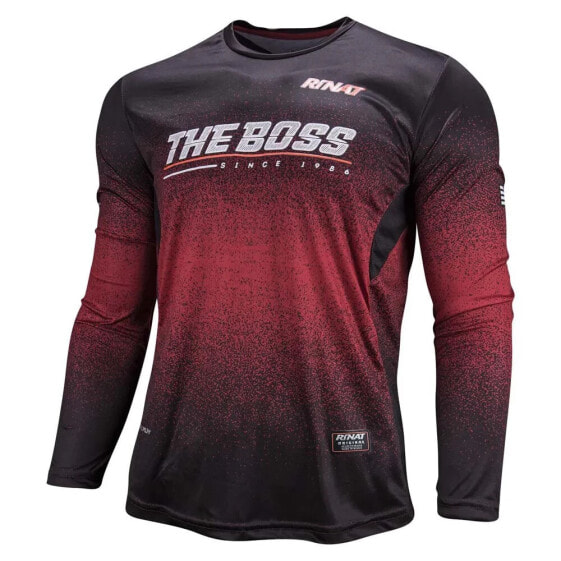 RINAT The Boss long sleeve T-shirt