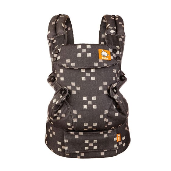 TULA Explore Patchwork Checkers Baby Carrier