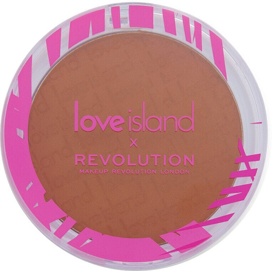 Makeup Revolution x Love Island Bronzer